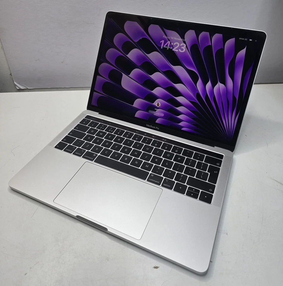 Apple MacBook Pro 13" 2019 QuadCore i7 2.8GHz 16GB RAM 512GB SSD A1989 Touchbar - Image 4 of 4