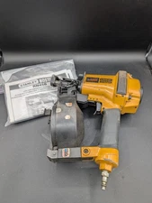 BOSTITCH TOOLS RN45B-1 AIR POWERED COIL ROOFING NAIL GUN NAILER