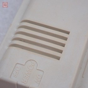 NEC PC Engine PI-TG001 Console With AV Booster PI-AD2 Tested Working Set