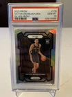 2023-24 Panini Prizm Victor Wembanyama #136 Silver Prizm (RC) PSA 10 GEM MT 🔥🔥