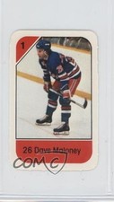 1982-83 Post Cereal Dave Maloney #26 0f8