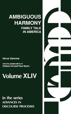 Ambiguous Harmony - 9780893917630