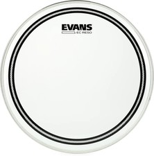 Evans EC Resonant Head - 12 - Clear