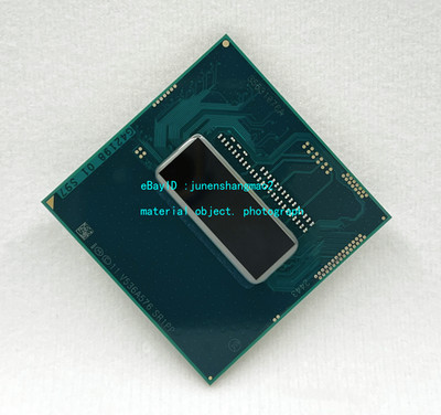 Intel Core i7-4940MX Extreme Edition SR1PP 3.1GHz 4-Core 8MB PGA946 Laptop  CpU