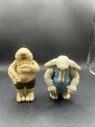 1983 Vintage Star Wars Max Rebo Band Action Figures Max REBO & Droopy McCool