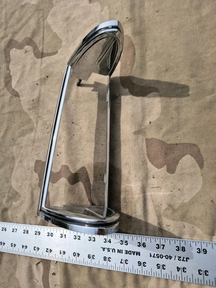 Luz de señalización derecha Lincoln Mark V 1977 1978 1979 OEM Foto 3 de 4