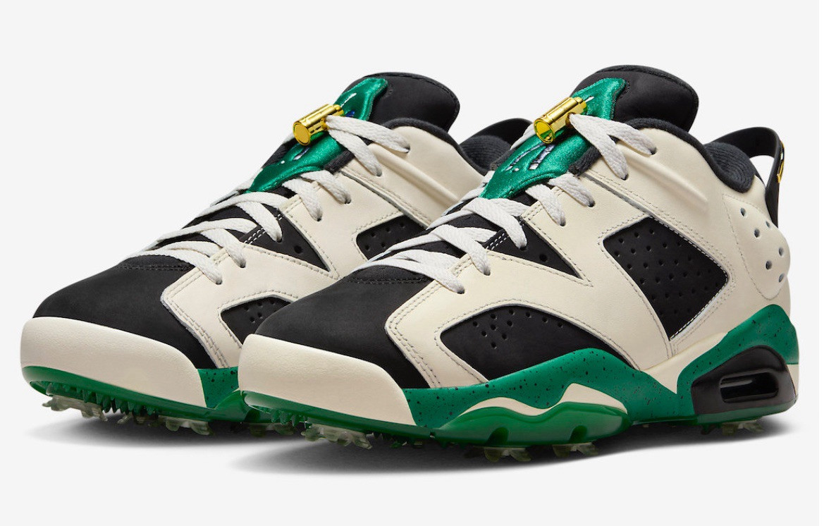 Size 13 - Jordan 6 Retro Low Golf NRG “Eastside Golf 1961 Size 13 - Jordan 6 Retro Low Golf NRG “Eastside Golf 1961