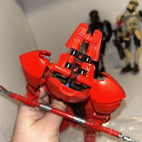 Lego Star Wars buildable figure lot Scarif Stormtrooper Tie Pilot Praetorian A2