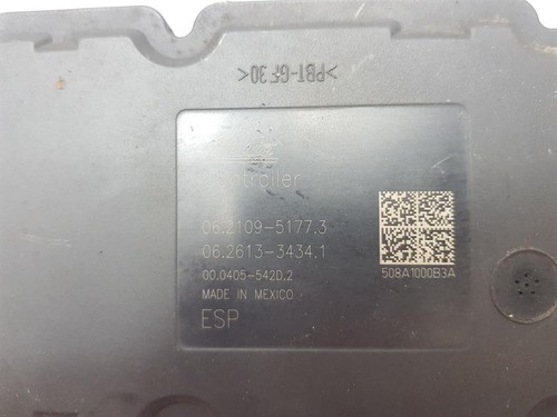 2010 HONDA ACCORD ABS PUMP + MODULE 2.2 DIESEL N22B1 57110TL0G011M1 - Picture 5 of 6