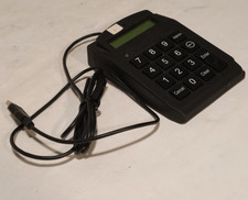 Magtek 21087008 Dynapad SCRA USB Numeric Keypad and Magnetic Card Reader