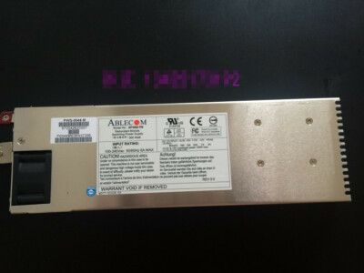 Supermicro Ablecom PWS-0044-M SP302-TS 300W Server Power Supply