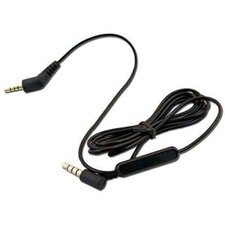 Audio Jack 2.5mm to 3.5MM Cable For Bose QuietComfort3 QC3 Cord Headsets Wire