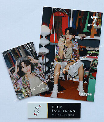 SEVENTEEN AM5:26Ver. ECO-FRIENDLY Japan Edition Mini Poster SEVENTEEN AM5:26Ver. ECO-FRIENDLY Japan Edition Mini Poster