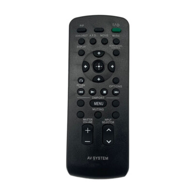 New Remote Control For Sony RM-AAU039 STR-DA2400ES STR-DA3500ES AV Receiver