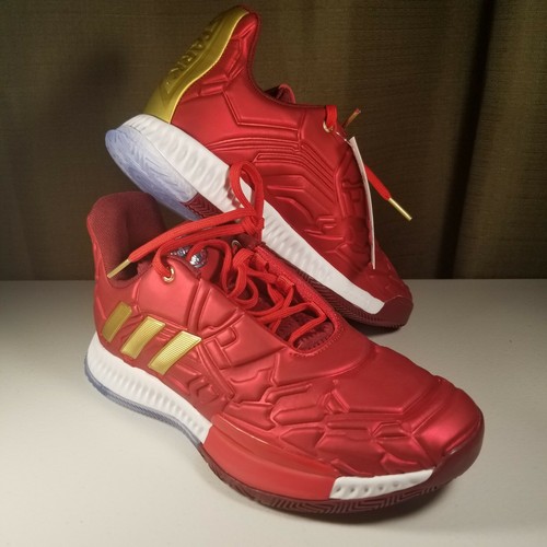 Adidas Harden Vol. 3 Marvel Iron Man 