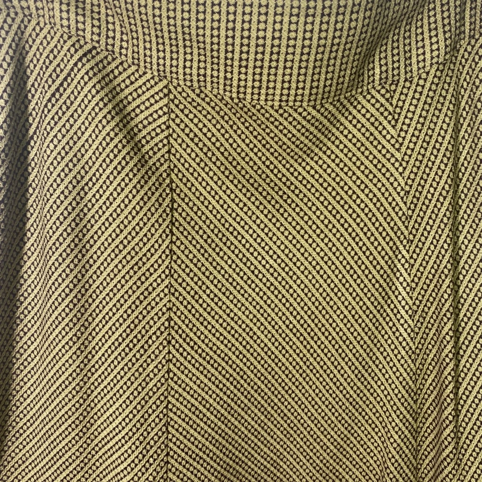 De colección April Cornell Punto Rayas Neutro Clásico Línea A Fluido Clásico... Foto 3 de 4