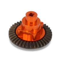 GearBox/Mount Upgrade parts for Rc Car 1/10 HSP 94180 Rock Crawler Truck Hop-Up