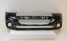 Peugeot  208 Stoßstange vorne Frontschürze Stoßfänger original 9810513777