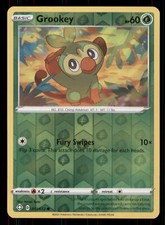 grookey pokemon card holographic Pokemon Cards Packs Grookey Holo PSA 9 2021 McDonald's main image 1