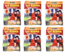 HotHands Lap Warmer, 16" X 10" - Up to 8 Hours of Lasting Heat - 1 Warmer 6 Pack