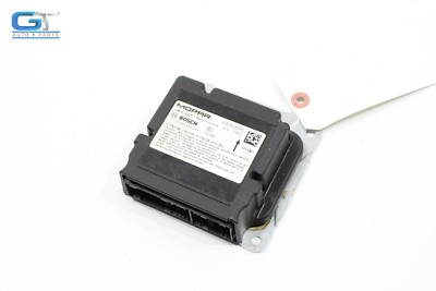 2017 - 2020 MASERATI LEVANTE RESTRAINT DIAGNOSTIC COMPUTER MODULE SRS UNIT OEM