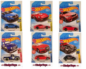 hot wheels m case 2018