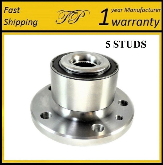 FRONT Wheel Hub Bearing Assembly For VOLVO 20102017 XC60/20062018