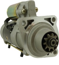 Starter fits Bobcat 863HG 1999-2006 Deutz BF4M1011 Dsl 6676958 TM000A29001 18485