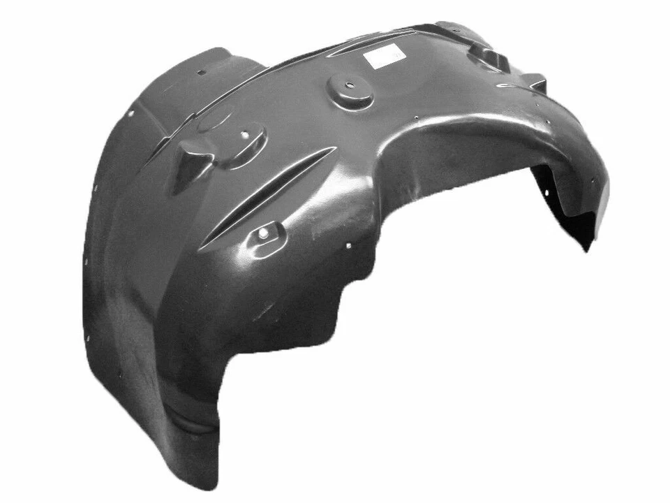 New Front Fender Liner & Engine Under Cover Set For 2007-2014 Cadillac Escalade Foto 4 de 4