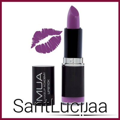 lilac lipstick