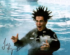 **Police Academy** Hand Signed Tim Kazurinsky 10x8 Photo Obtained In Person [1]