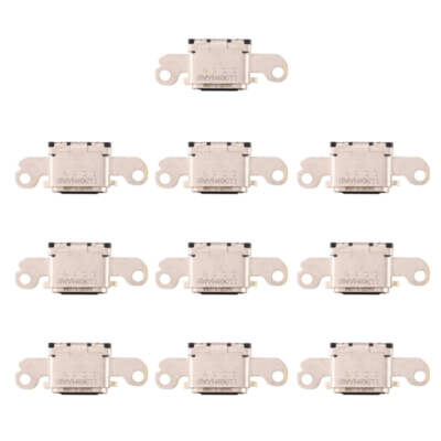 10 PCS Charging Port Connector for Xiaomi Note 2 (Mi Note 2)