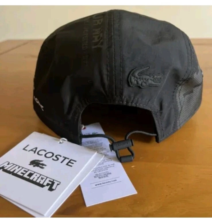 Lacoste 2024 cap sale
