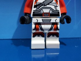 Lego Jace Malcom Star Wars Minifigure 9497 Republic Striker-Class Starfighter