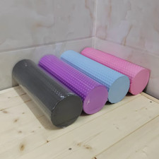 Yoga Foam Roller Physio Back Training GYM Back Exercise Massage Pilate Stretch