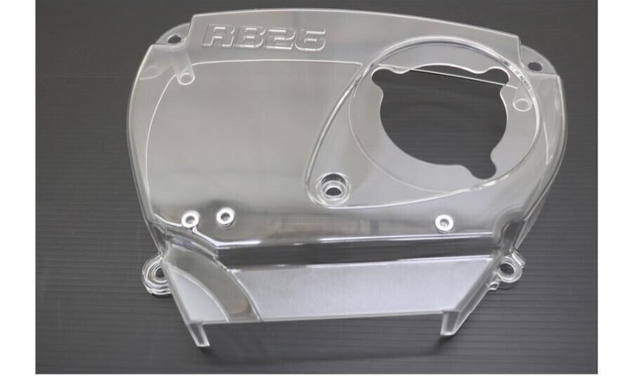 HPI Clear Timing Belt Cover RB26DETT Skyline GT-R R32 R33 R34