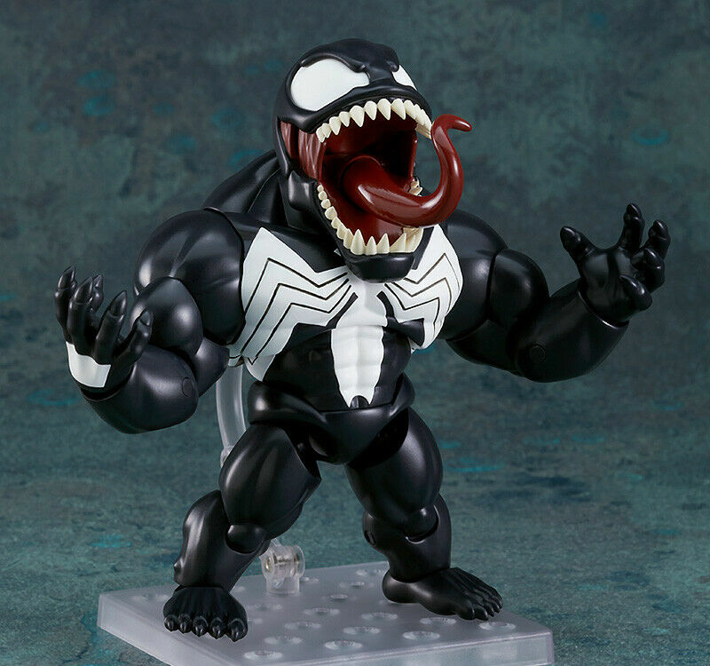 Good Smile Company Venom フィギュア 1645 GSC No.1645 Venom Marvel Comics Action Figure Good Smile