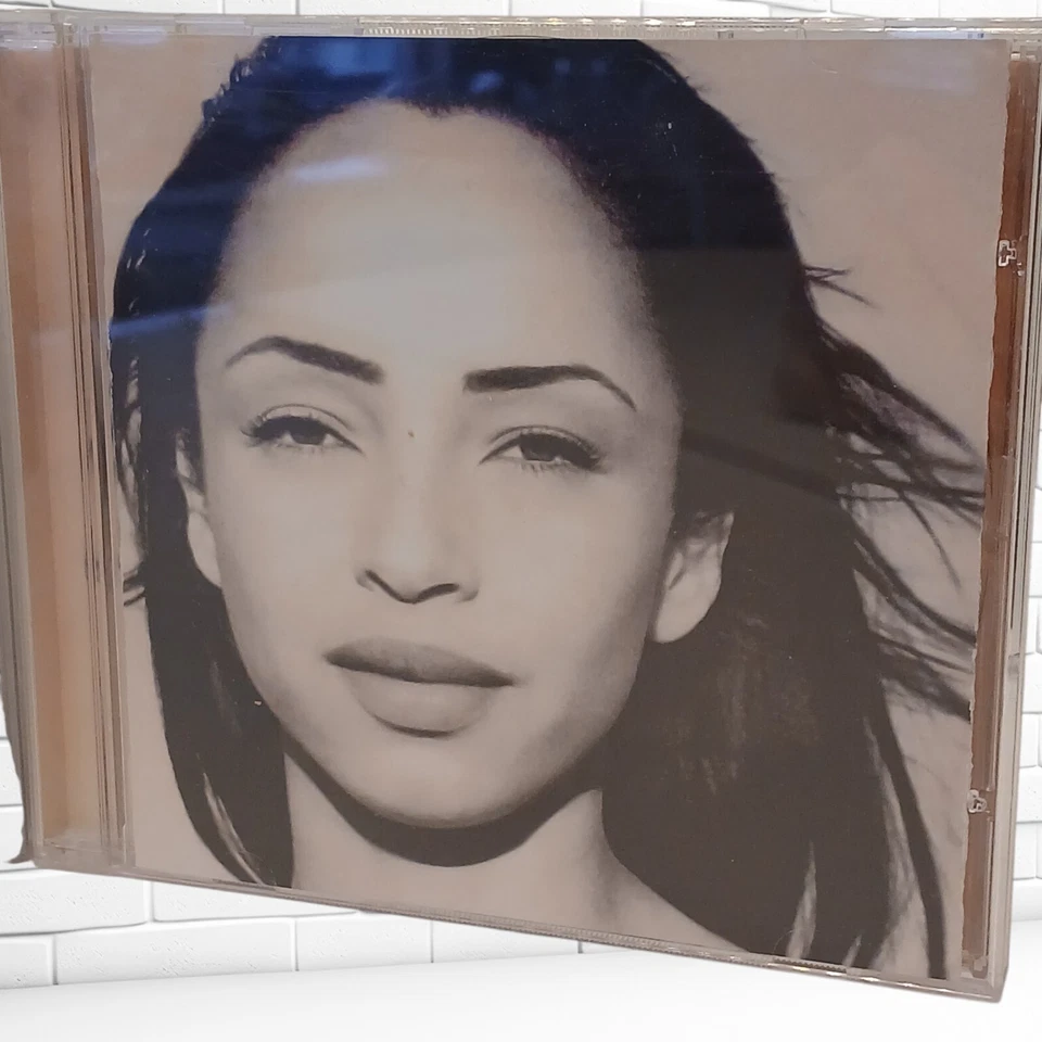 Trio of CD's: K.D. Lang (Ingenue), Sade (Best Of) & Anita Baker (Rhythm of Love) - Image 4 of 4