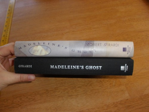 Madeleine's Ghost by Robert Girardi HC/DJ 1st Edition 1st Print Mint Condition - Imagen 2 de 5