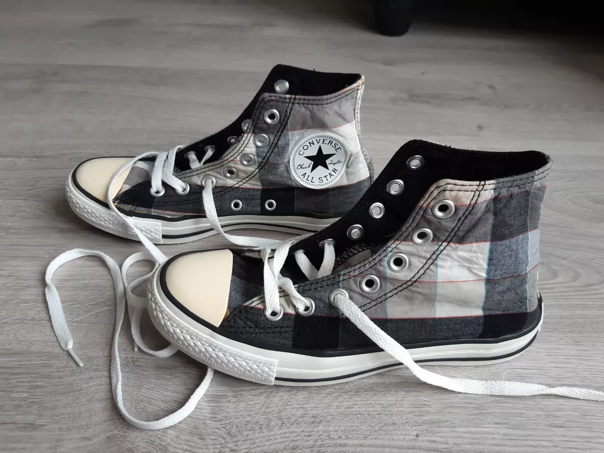 Converse a carreaux cheap
