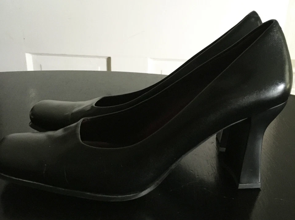 Zapatos de vestir Worthington para mujer, negros, US8 Foto 3 de 4