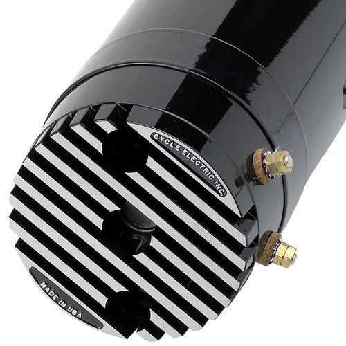 Generador eléctrico de ciclo DGV-5000L bajo voltaje Harley-Davidson 1965-84 hecho en EE. UU. - Imagen 2 de 3