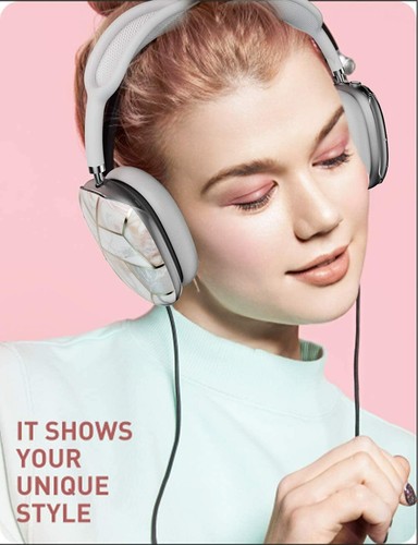 i-Blason Cosmo Case For AirPods Max Headphones Stylish Earpads Case Cover 1 Pair - Picture 6 of 27