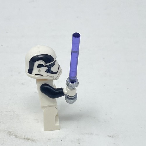 LEGO Star Wars Jedi Mace Windu Purple Lightsaber (No Figure included) - Picture 2 of 5