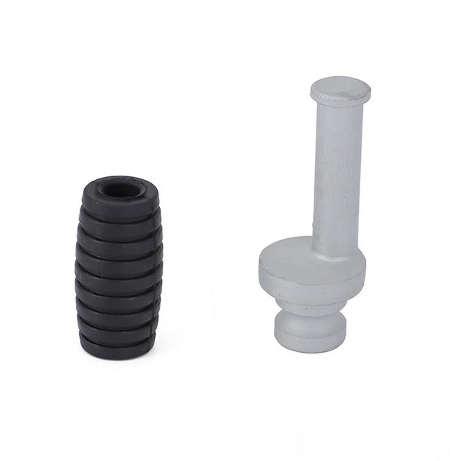 Motorcycle Rear Gear Shift Pedal Rubber End for Benelli BN302 TORNADO TNT300  — 第 2/2 张图片