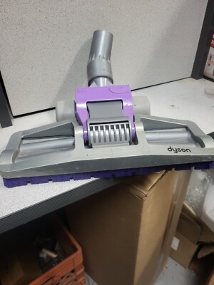 Dyson DC07 DC14 DC17 Purple Vacuum Cleaner Floor Attachment Brush Head Parts