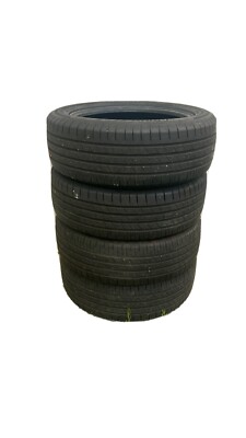 Goodyear Efficient Grip 215/55 R18 95H, DOT 0221 , 4 X Sommerreifen, wie NEU