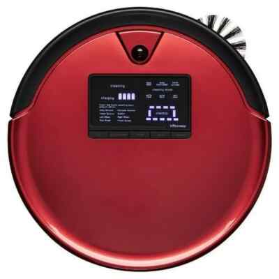 BOBSWEEP PETHAIR PLUS BAGLESS ROBOTIC VACUUM