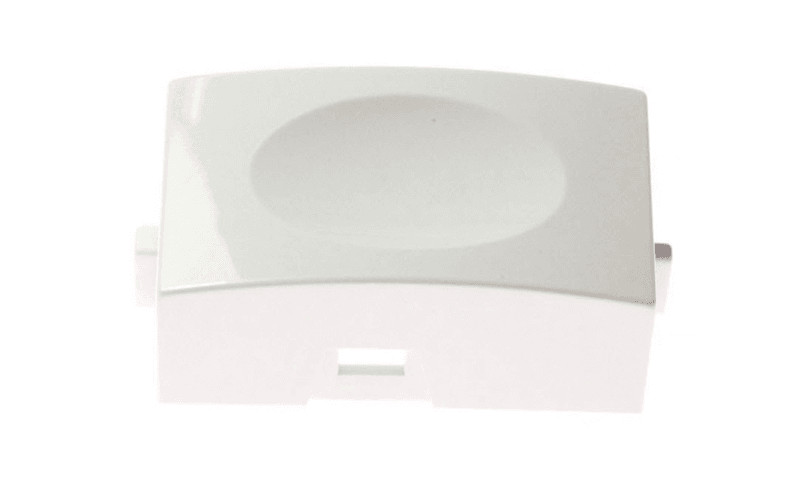 Touche pour lave-vaisselle Bosch 00165951 en plastique haute finition