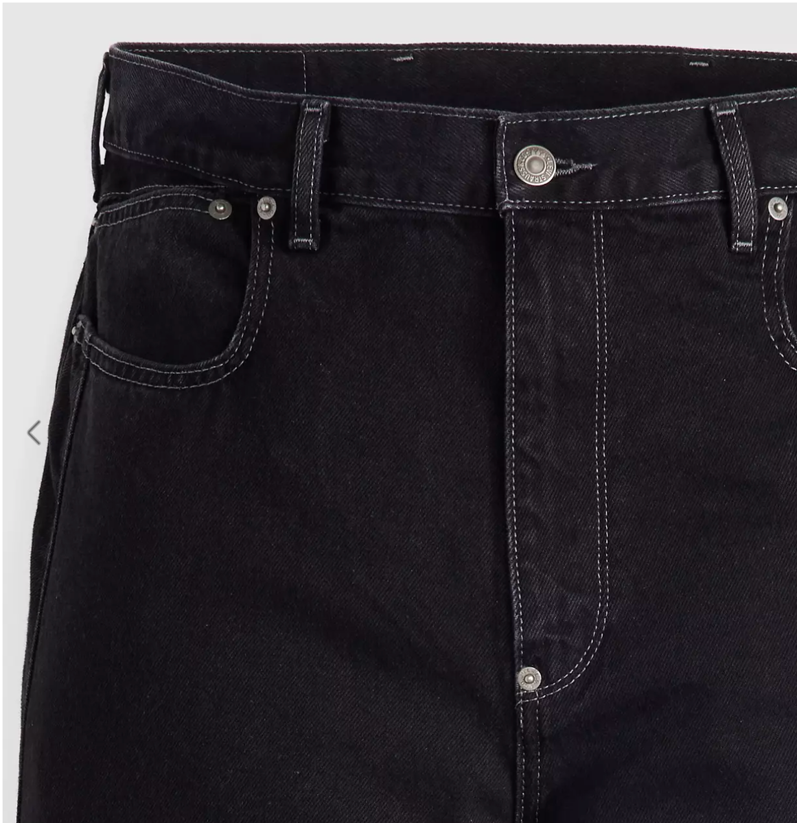 Levi's® X Kiko Kostadinov Denim Trousers | eBay